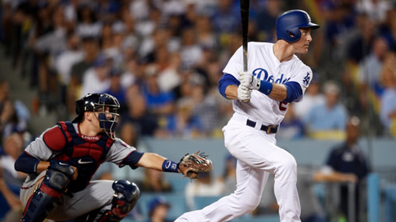 Turner's single in ninth leads Dodgers to 6-5 win over Twins (Jul 26, 2017)